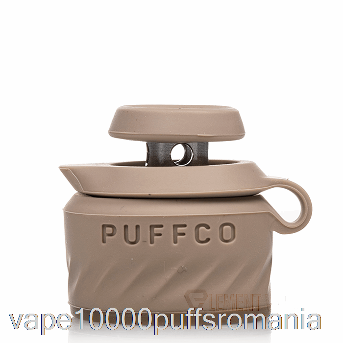 Vape Romania Puffco Peak Pro Joystick Cap Desert